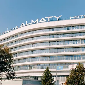 Hotel Almaty Hotel, Alma-Ata