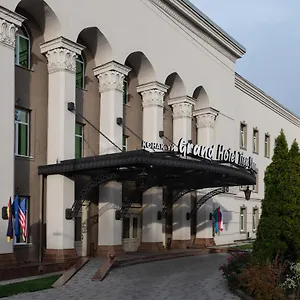 Hotel Grand Tien Shan, Alma-Ata
