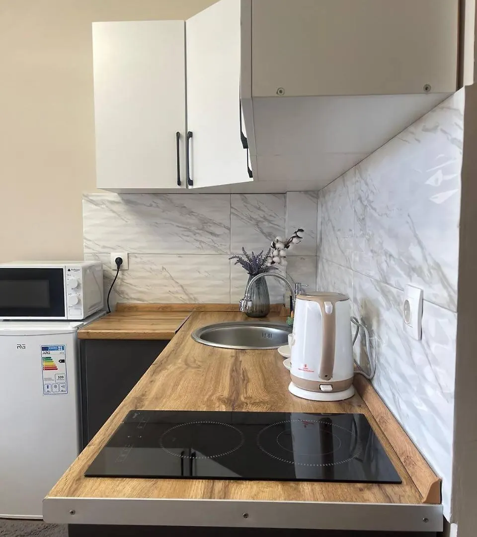 Apartment 1-Комнатная Квартира В Жк Sholpan City Almaty
